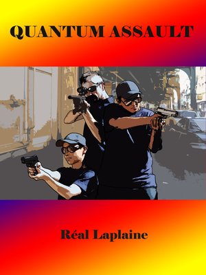 cover image of Quantum Assault